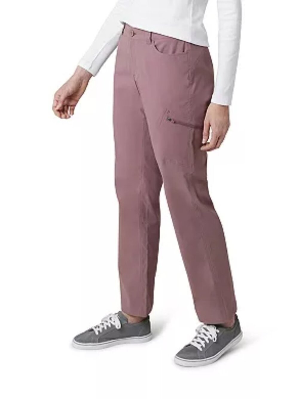 Women's Eddie Bauer Rainier Pants Sz 10 Tall